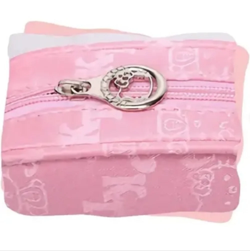 Hello Kitty Pink Crossbody Bag Kids Mini Purse NWT